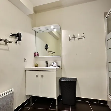 Apartment Cocon De *disney*paris*wifi*